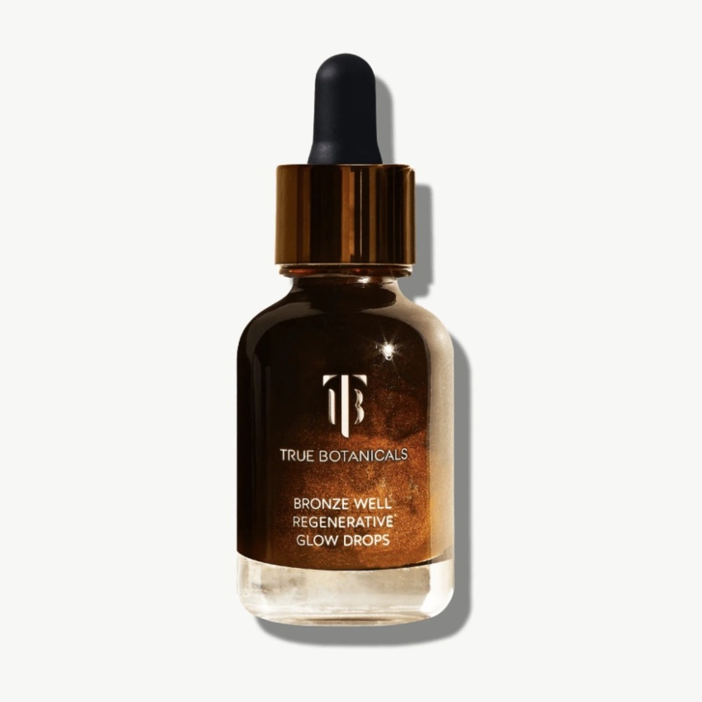 True Botanicals Bronze Well Regenerative Glow